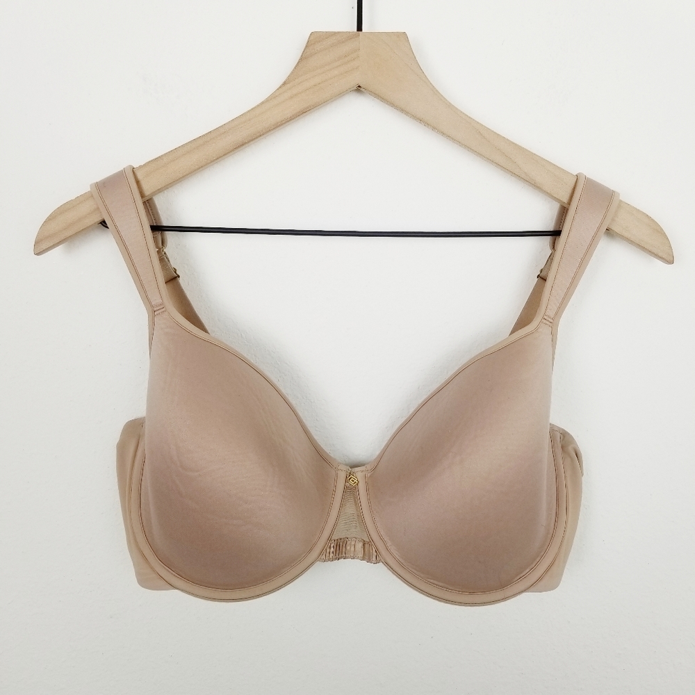 ThirdLove nude 24/7 Memory Foam Full Coverage bra